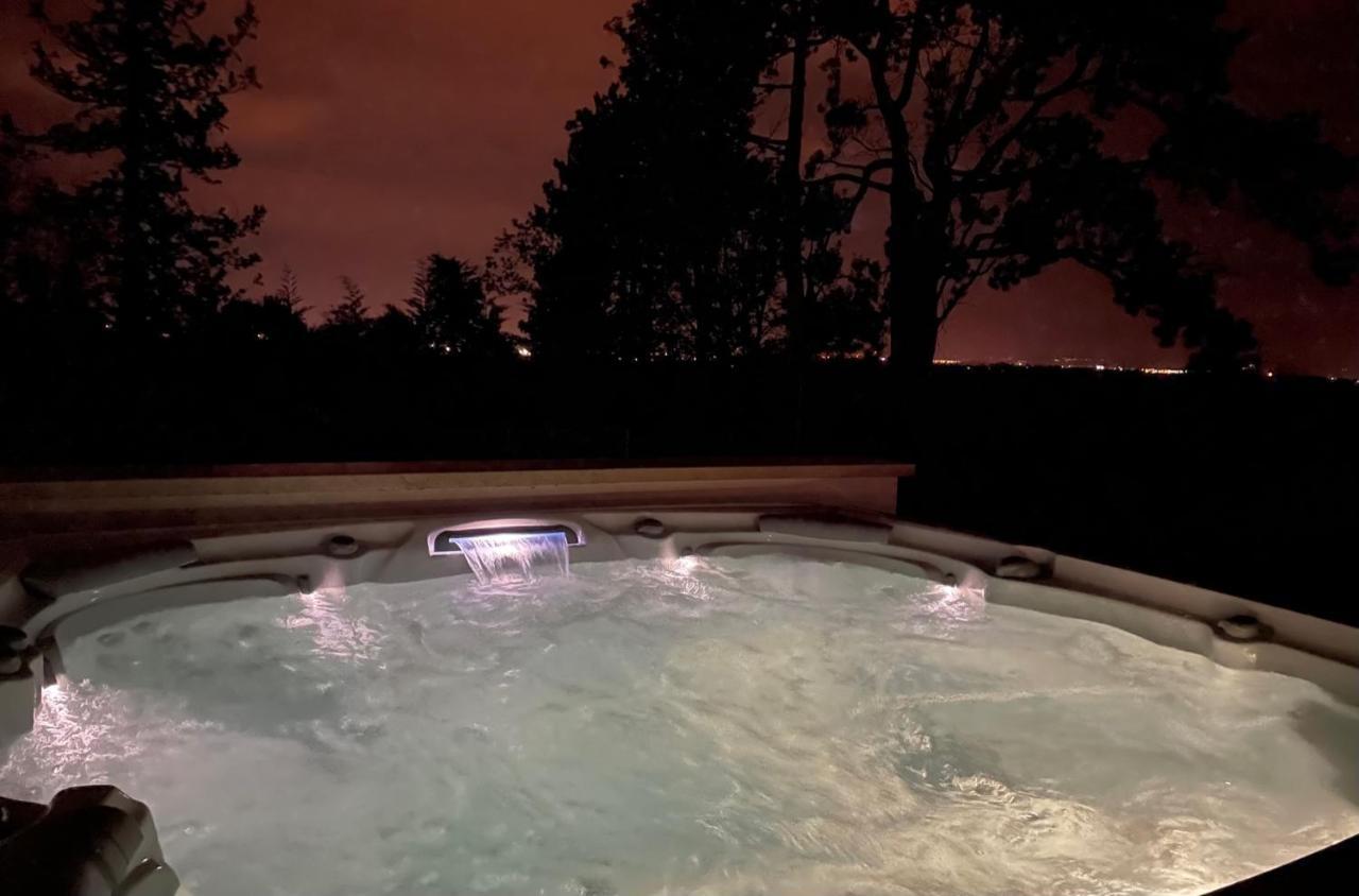 Best View, Pool And Spa On The Champagne Vineyard Saint-Thierry Exteriör bild